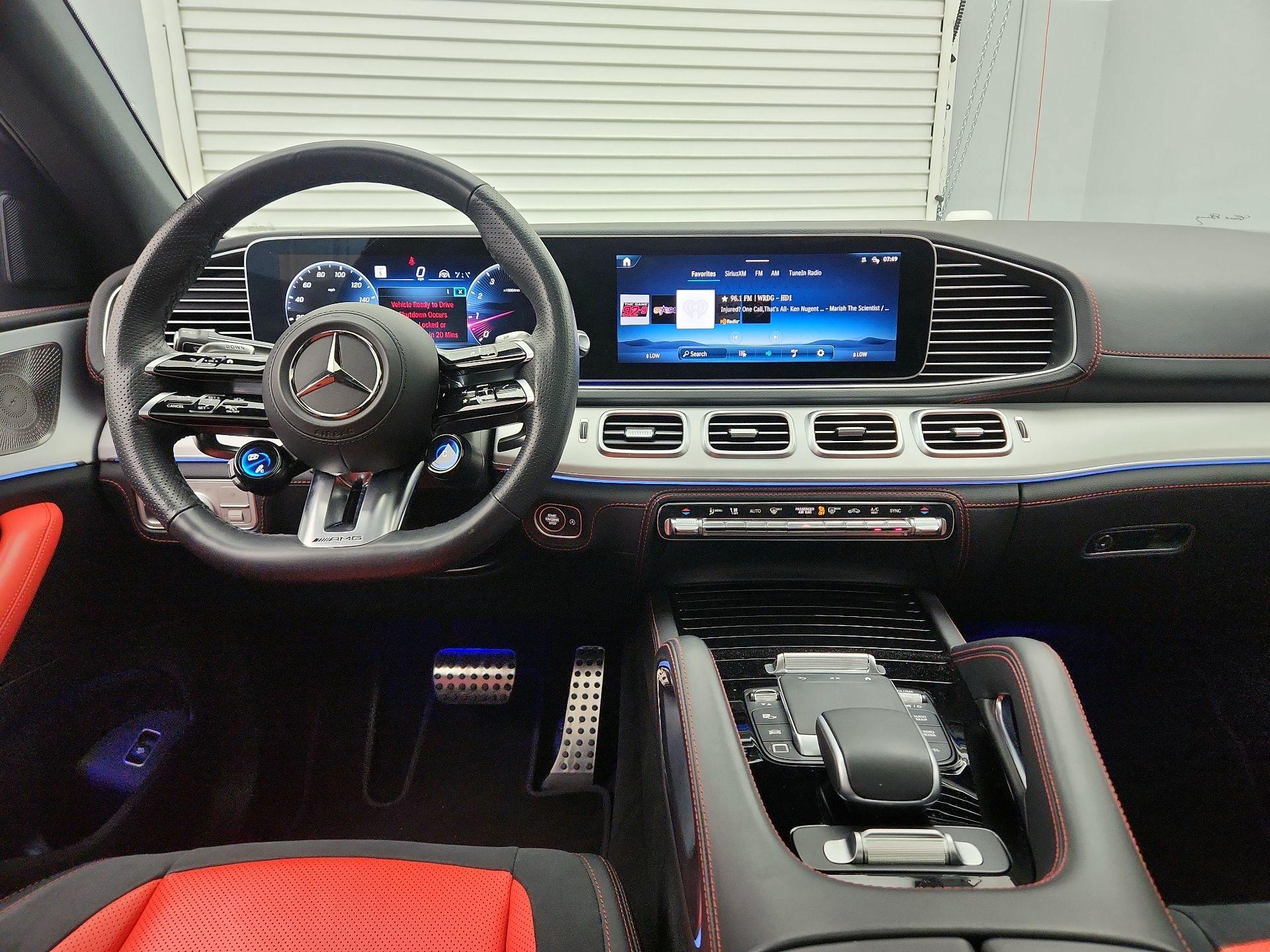 Thumbnail: 2026 Mercedes-Benz GLE - 9