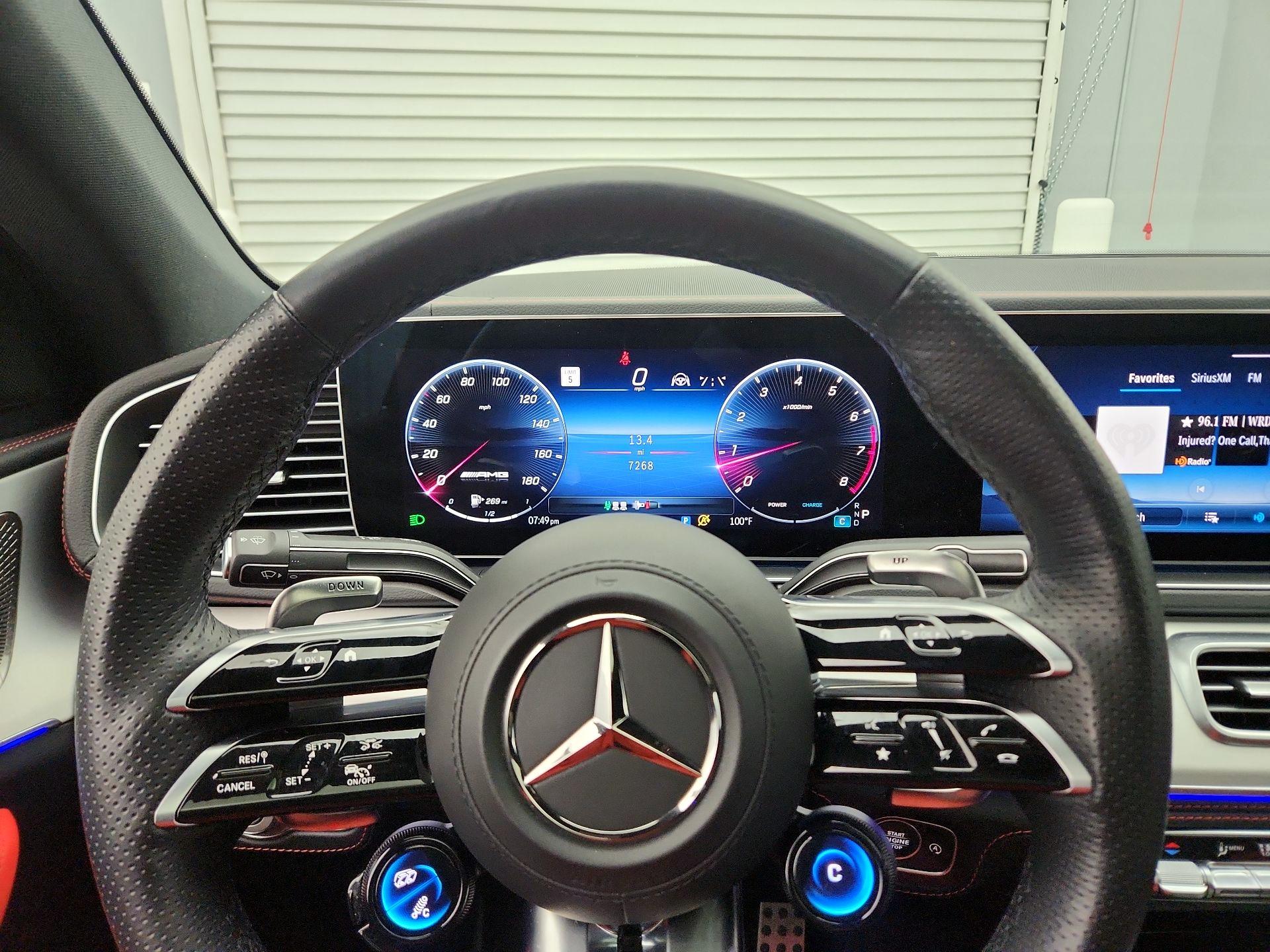 Thumbnail: 2026 Mercedes-Benz GLE - 10