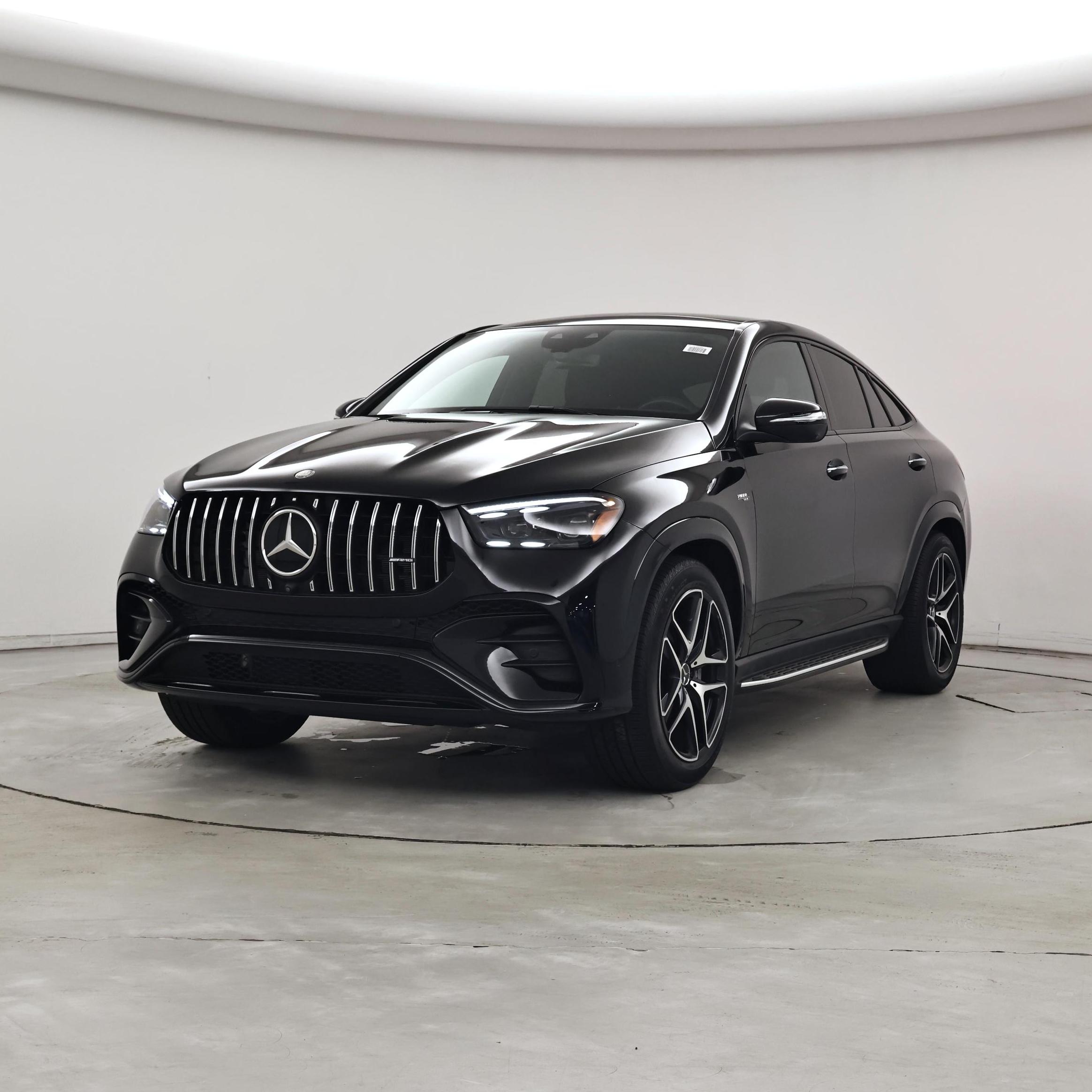Thumbnail: 2026 Mercedes-Benz GLE - 4