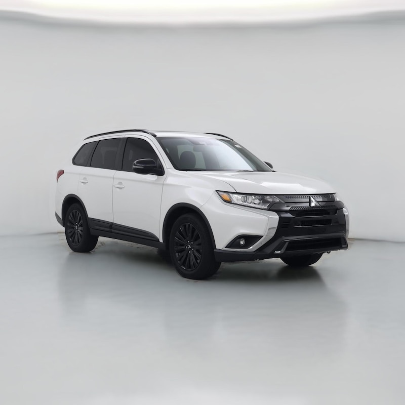 2020 Mitsubishi Outlander LE