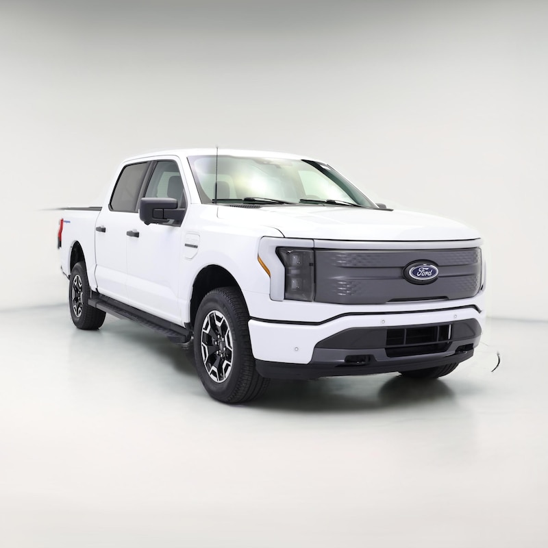 2023 Ford F150 Lightning Pro