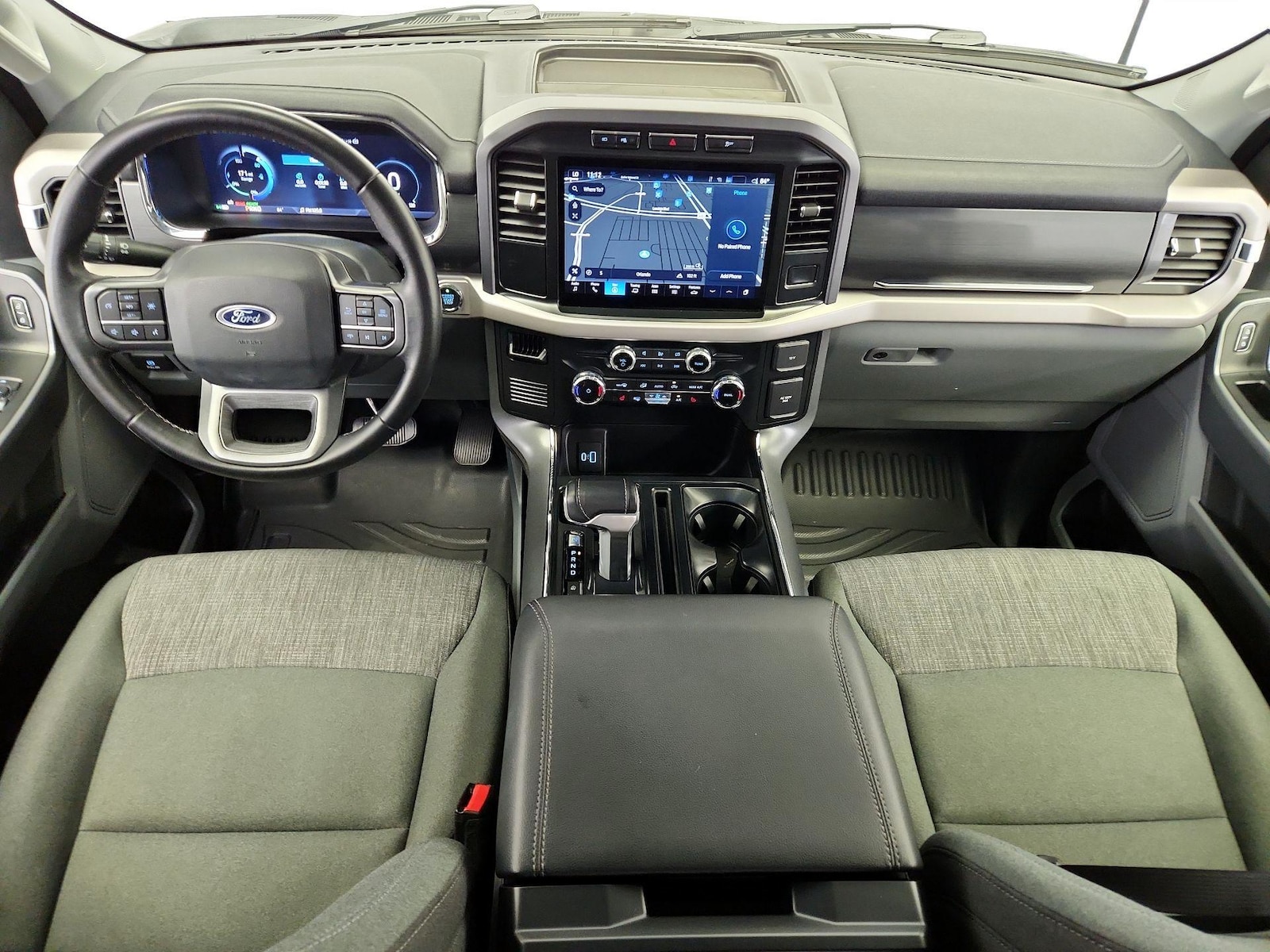 2023 Ford F-150 Lightning XLT - Photo 10