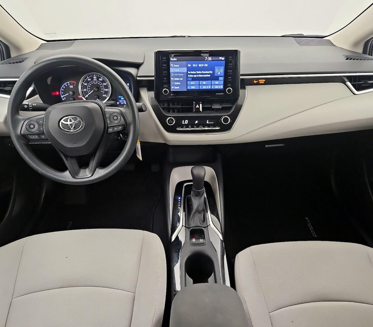 Dashboard