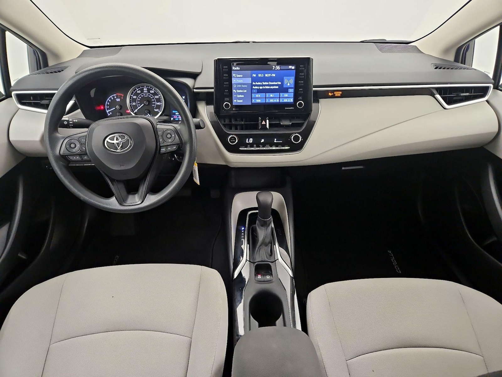 Apple CarPlay® & Android Auto™