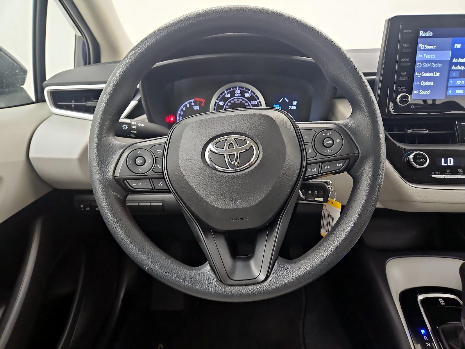 Automated Cruise Control