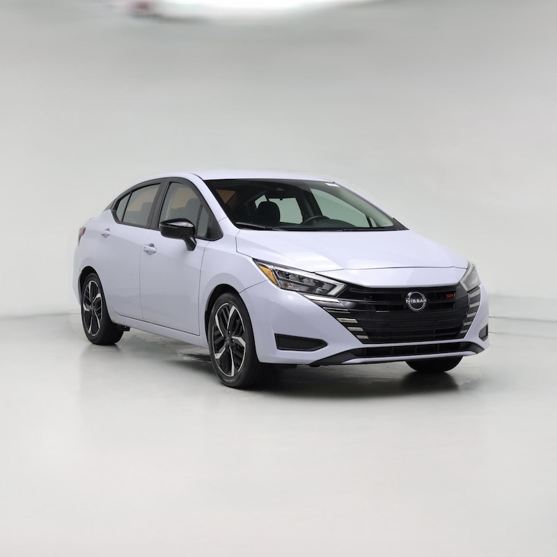 2023 Nissan Versa SR