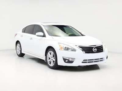 2015 Nissan Altima SV