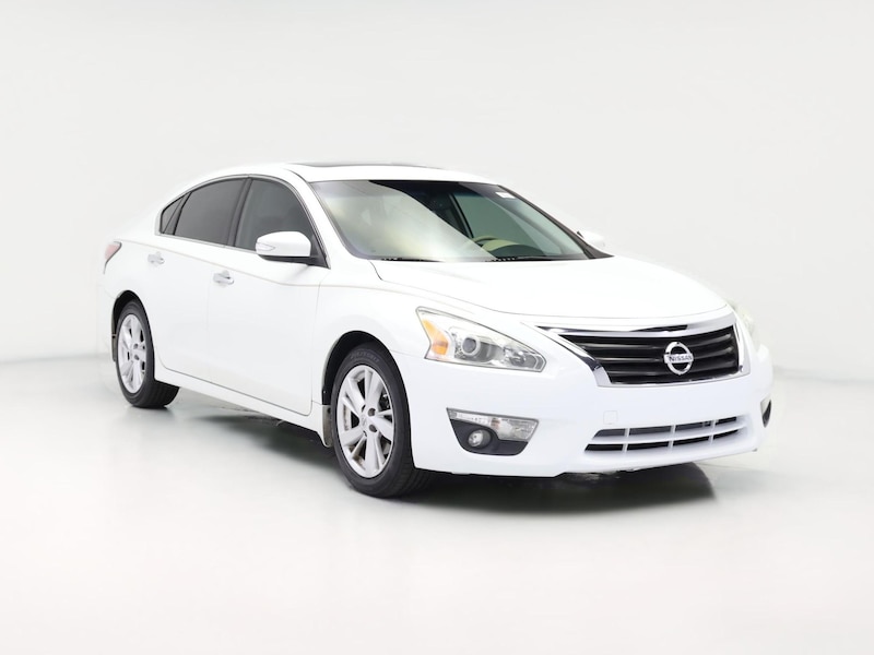 2015 Nissan Altima SV -
                  Orlando, FL