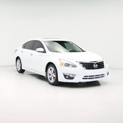 2015 Nissan Altima SV