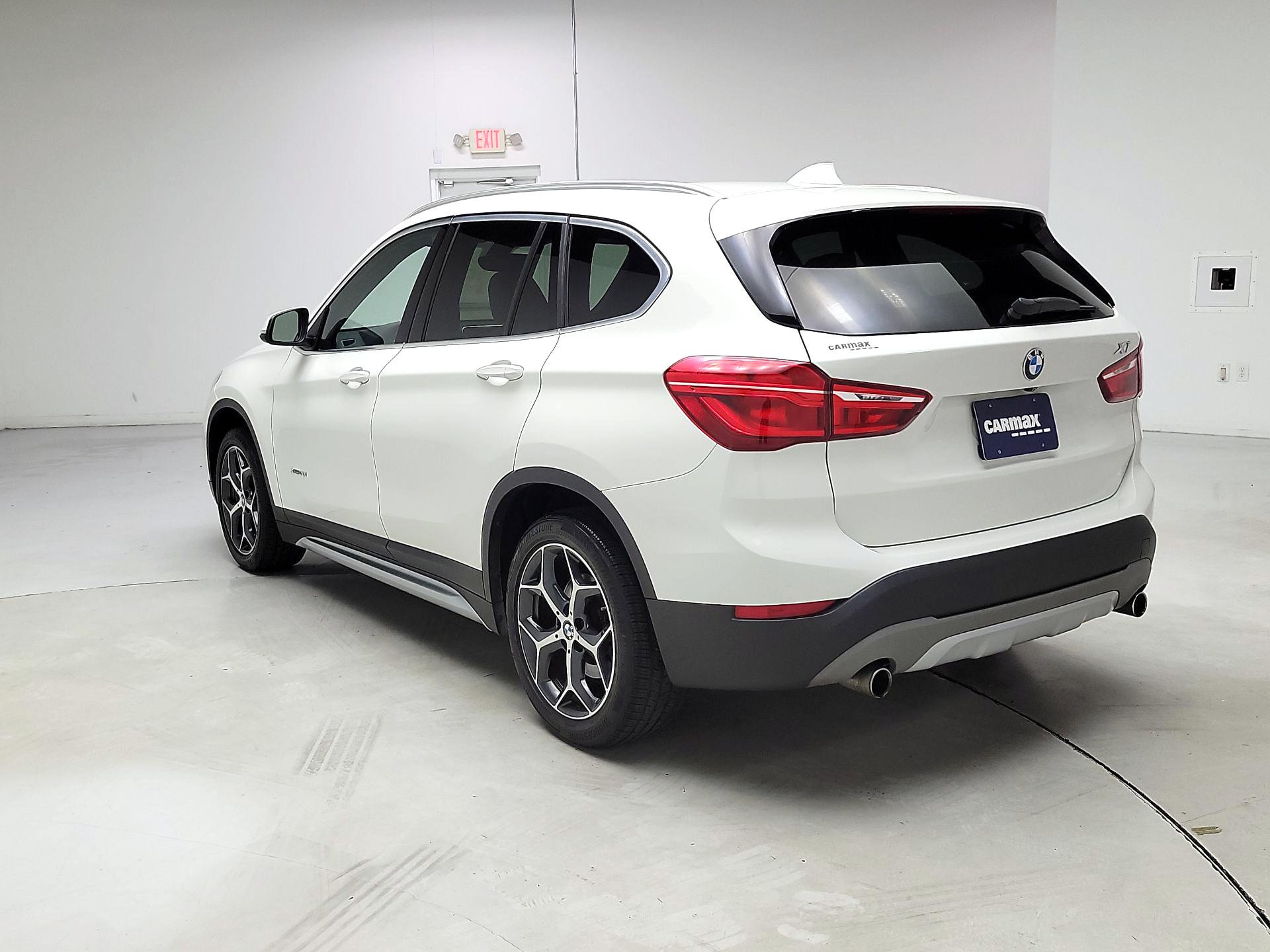 Thumbnail: 2018 BMW X1 - 7