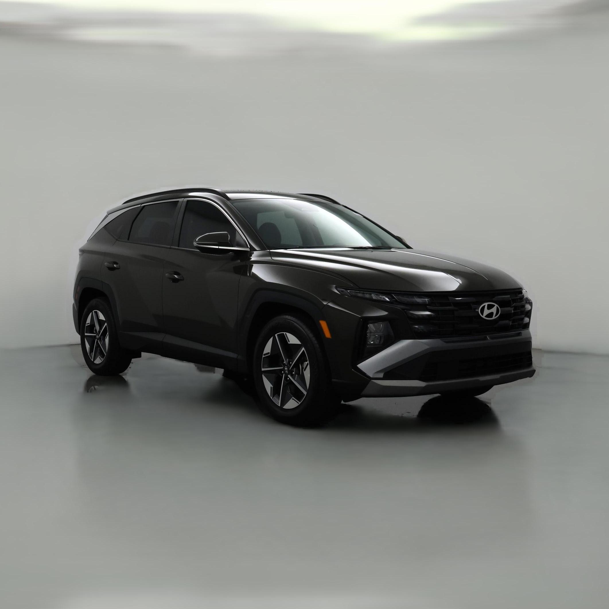 Thumbnail: 2025 Hyundai Tucson - 1