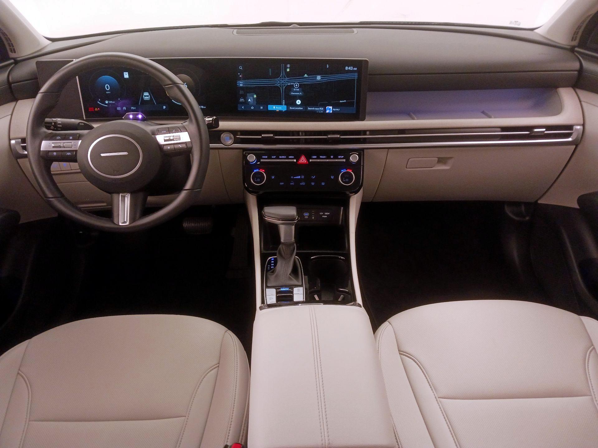 Thumbnail: 2025 Hyundai Tucson - 9