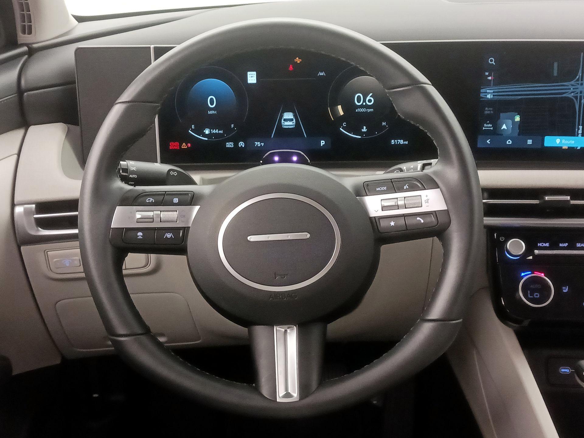 Thumbnail: 2025 Hyundai Tucson - 10