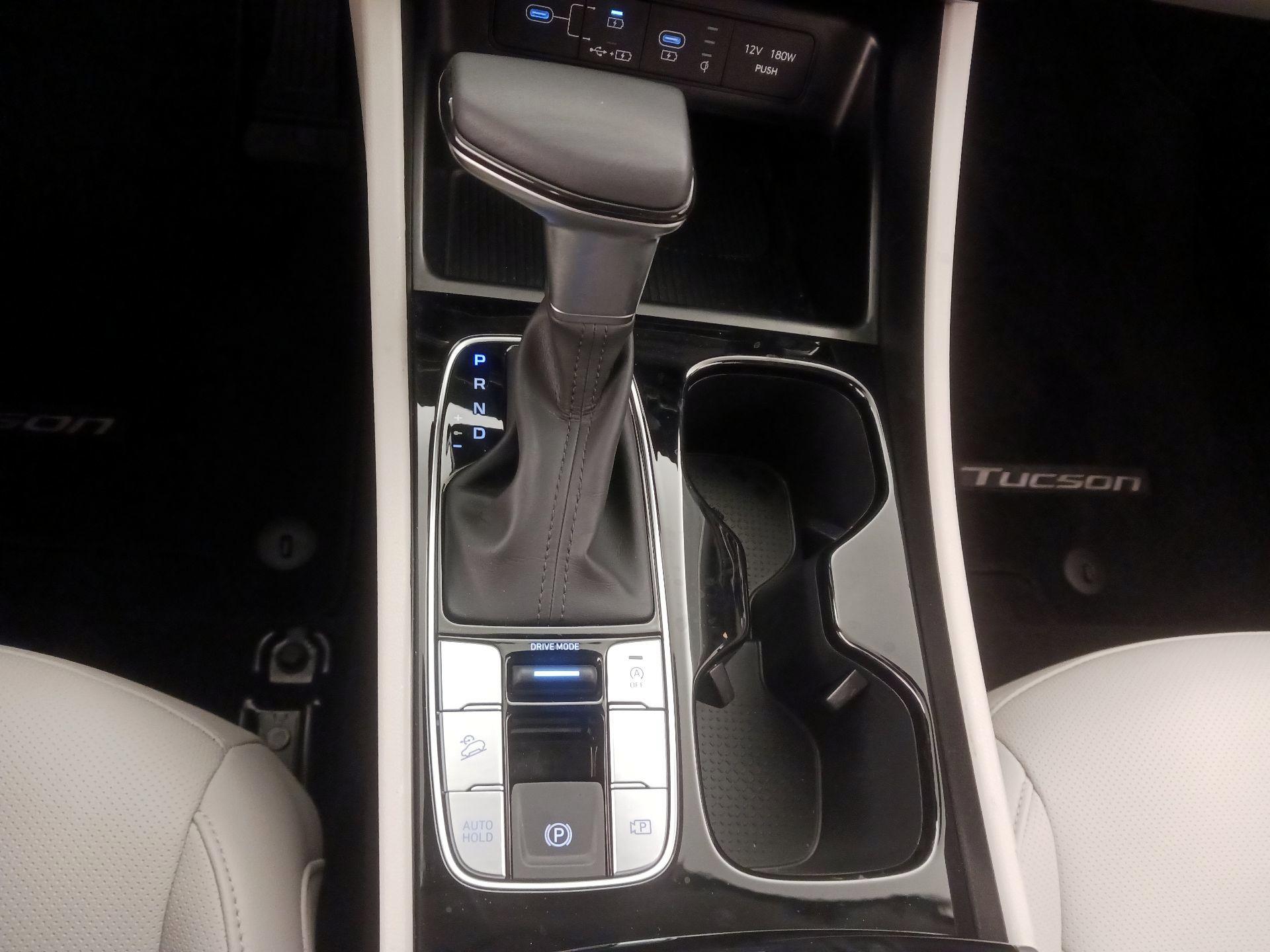 Thumbnail: 2025 Hyundai Tucson - 18