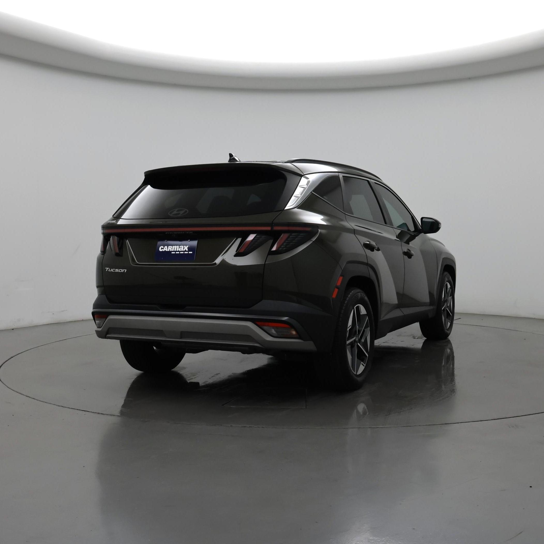 Thumbnail: 2025 Hyundai Tucson - 8