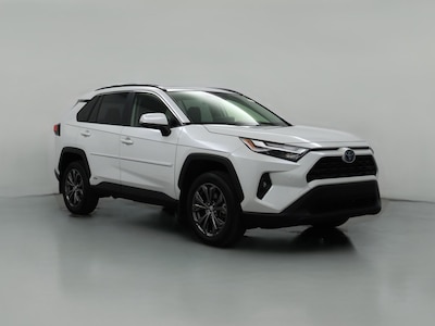 2023 Toyota RAV4 Hybrid XLE Premium