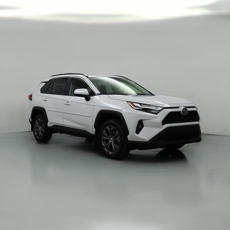 2023 Toyota RAV4 Hybrid XLE Premium