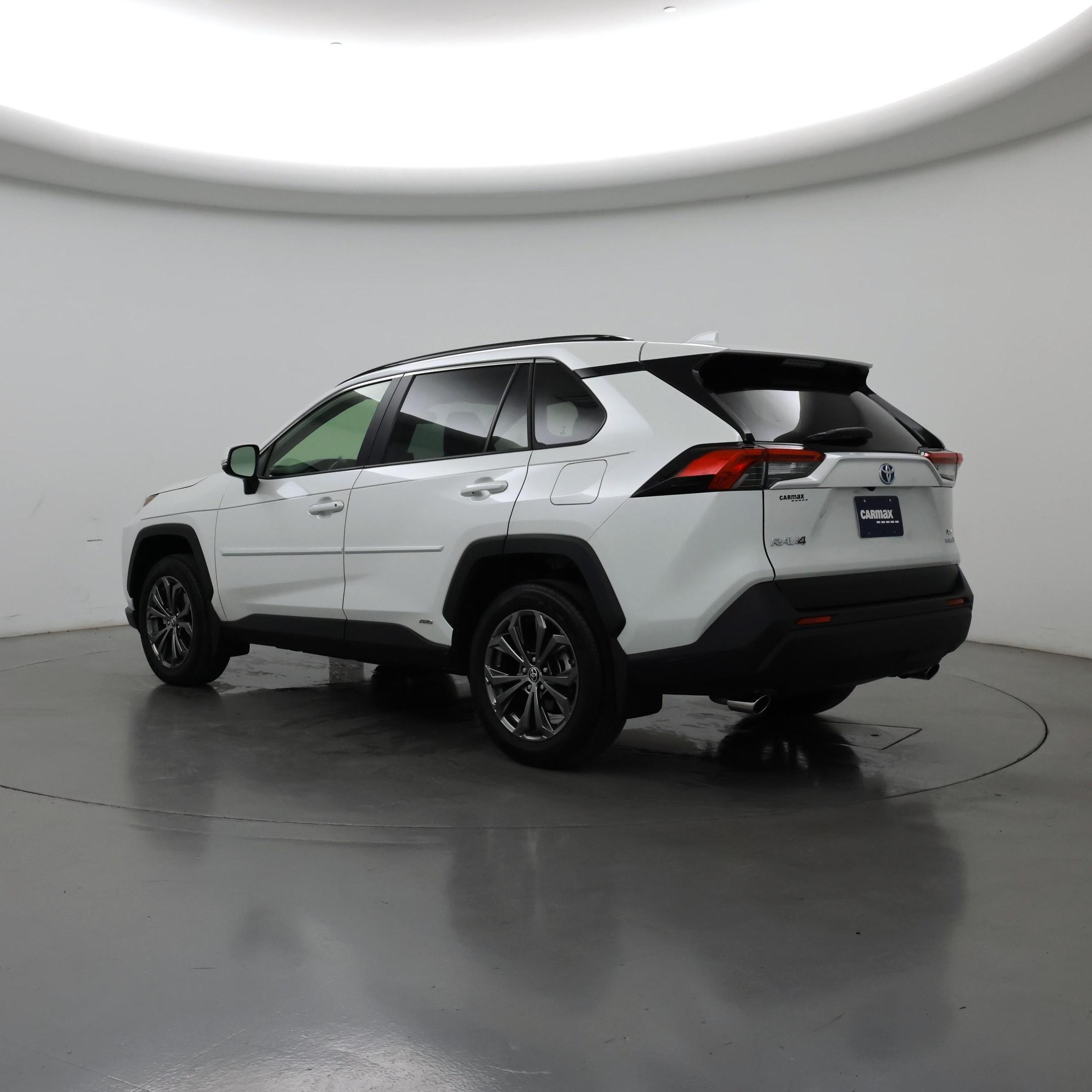 Thumbnail: 2023 Toyota RAV4 - 2