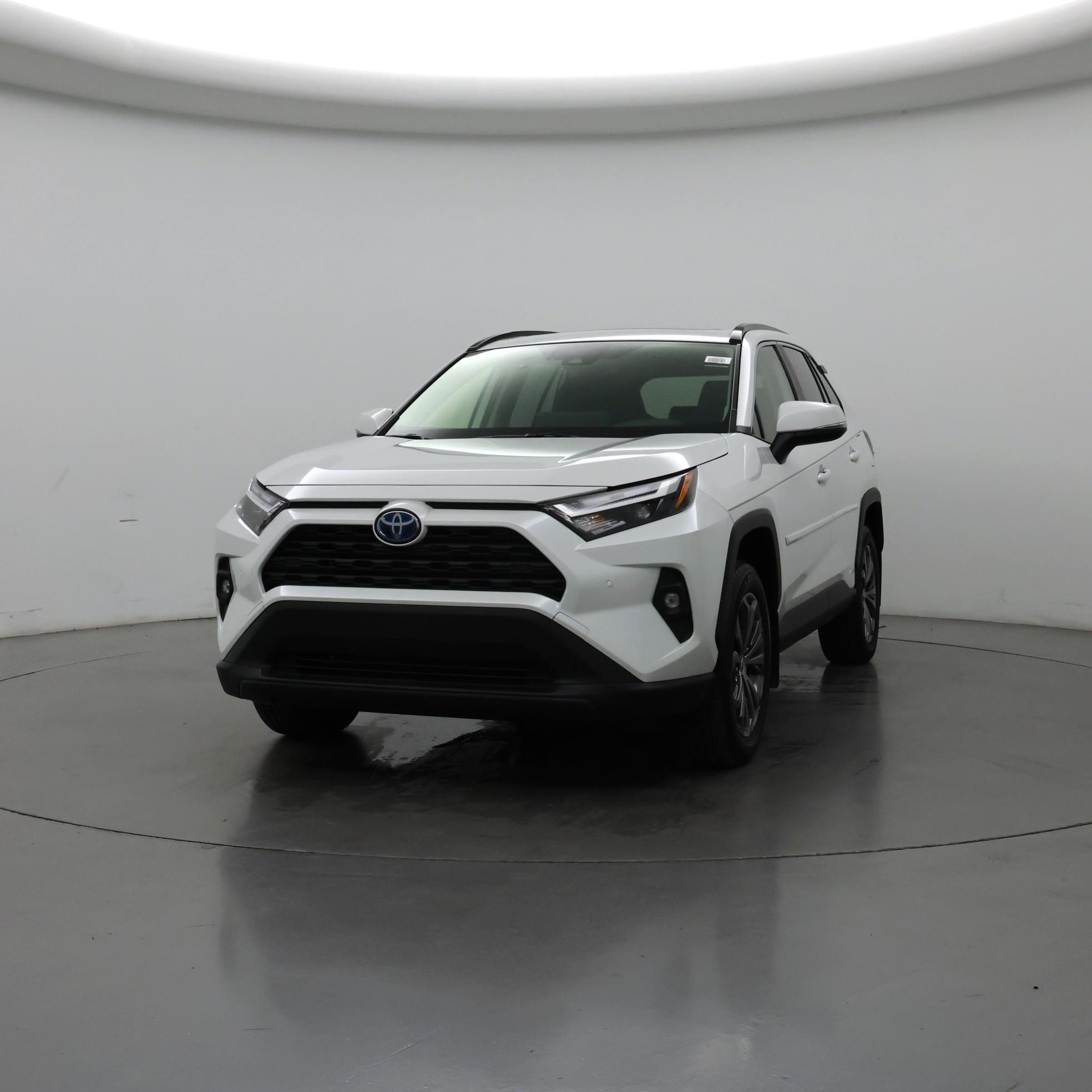 Thumbnail: 2023 Toyota RAV4 - 4