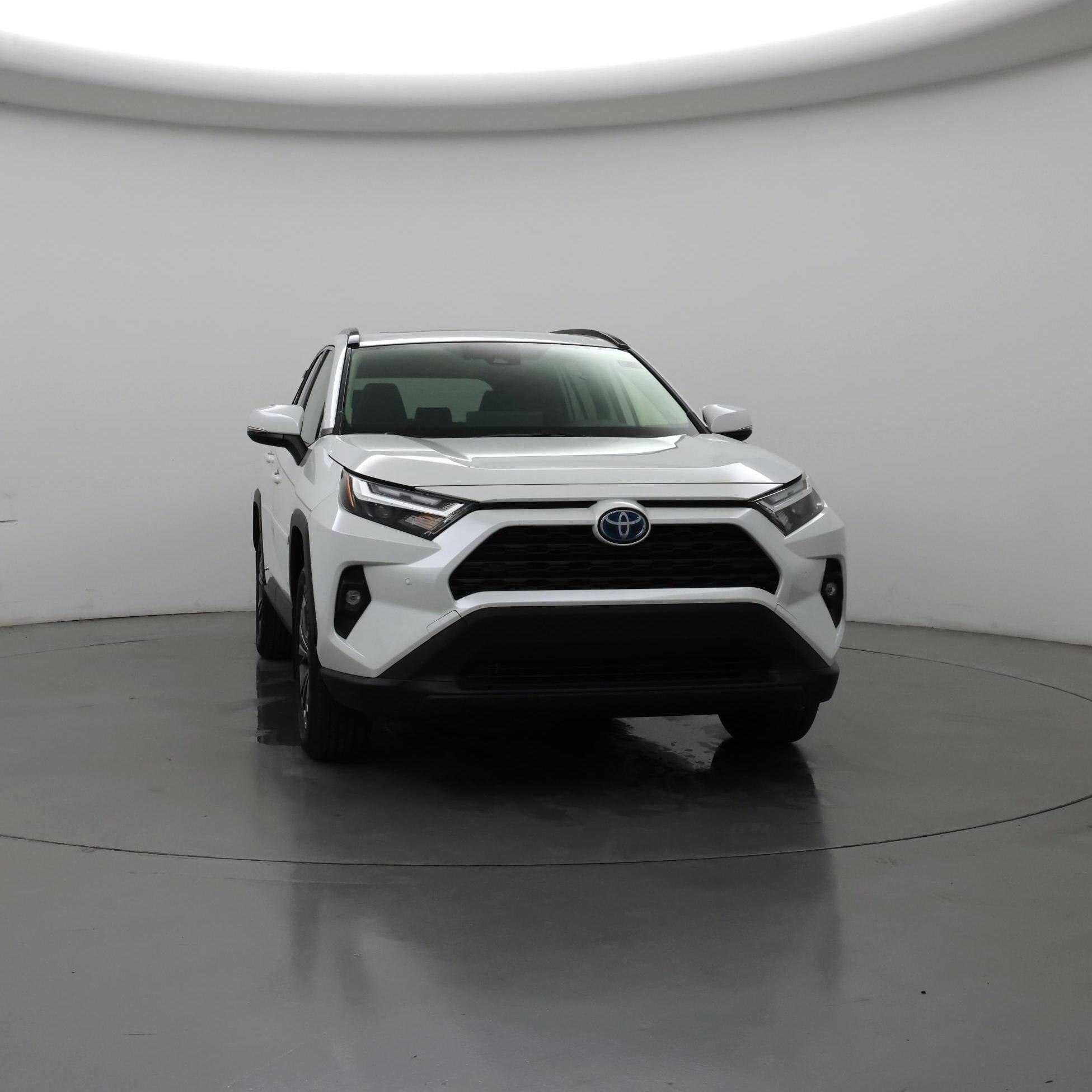 Thumbnail: 2023 Toyota RAV4 - 5