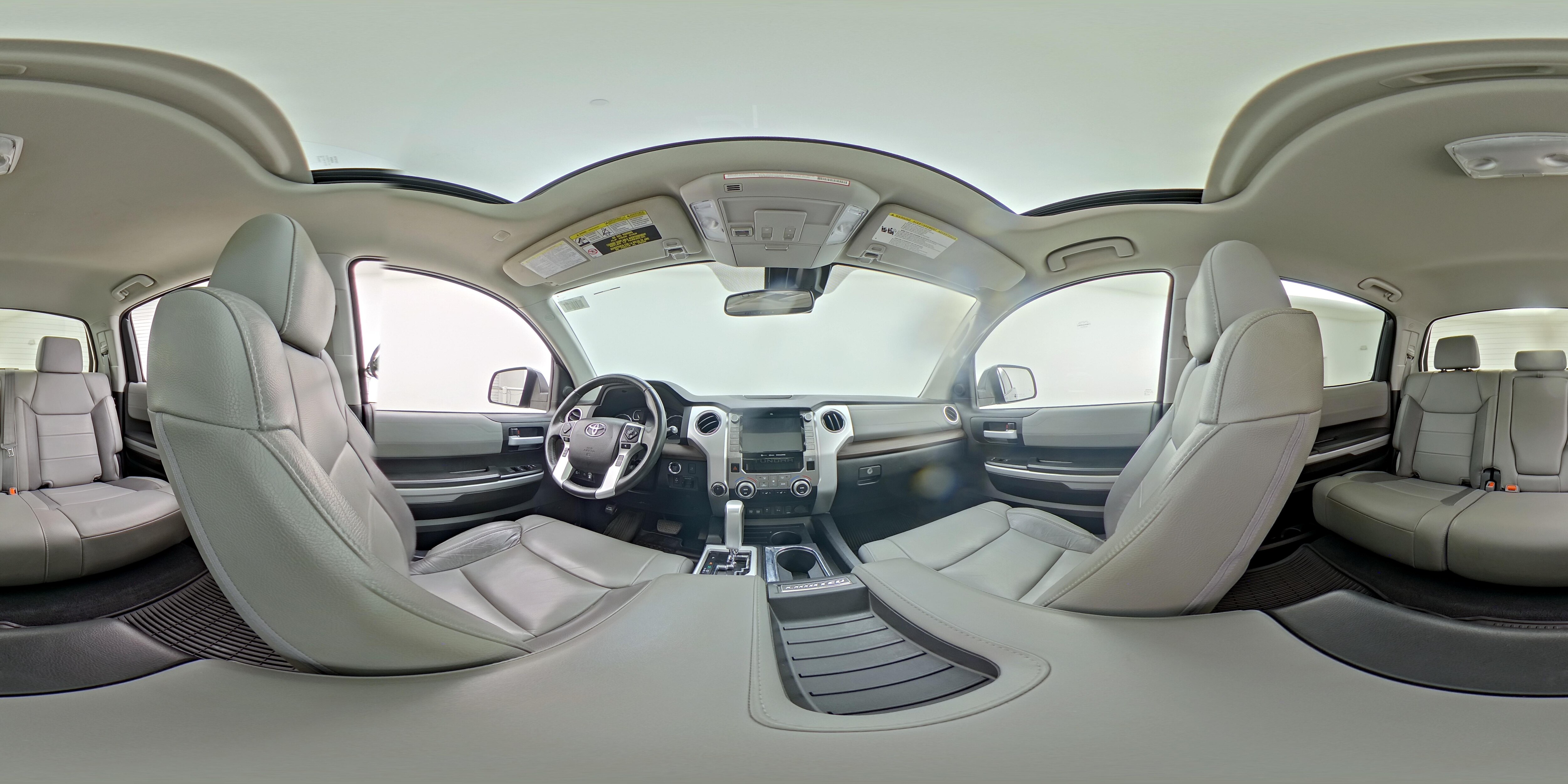 2021 Toyota Tundra Limited - Photo 26