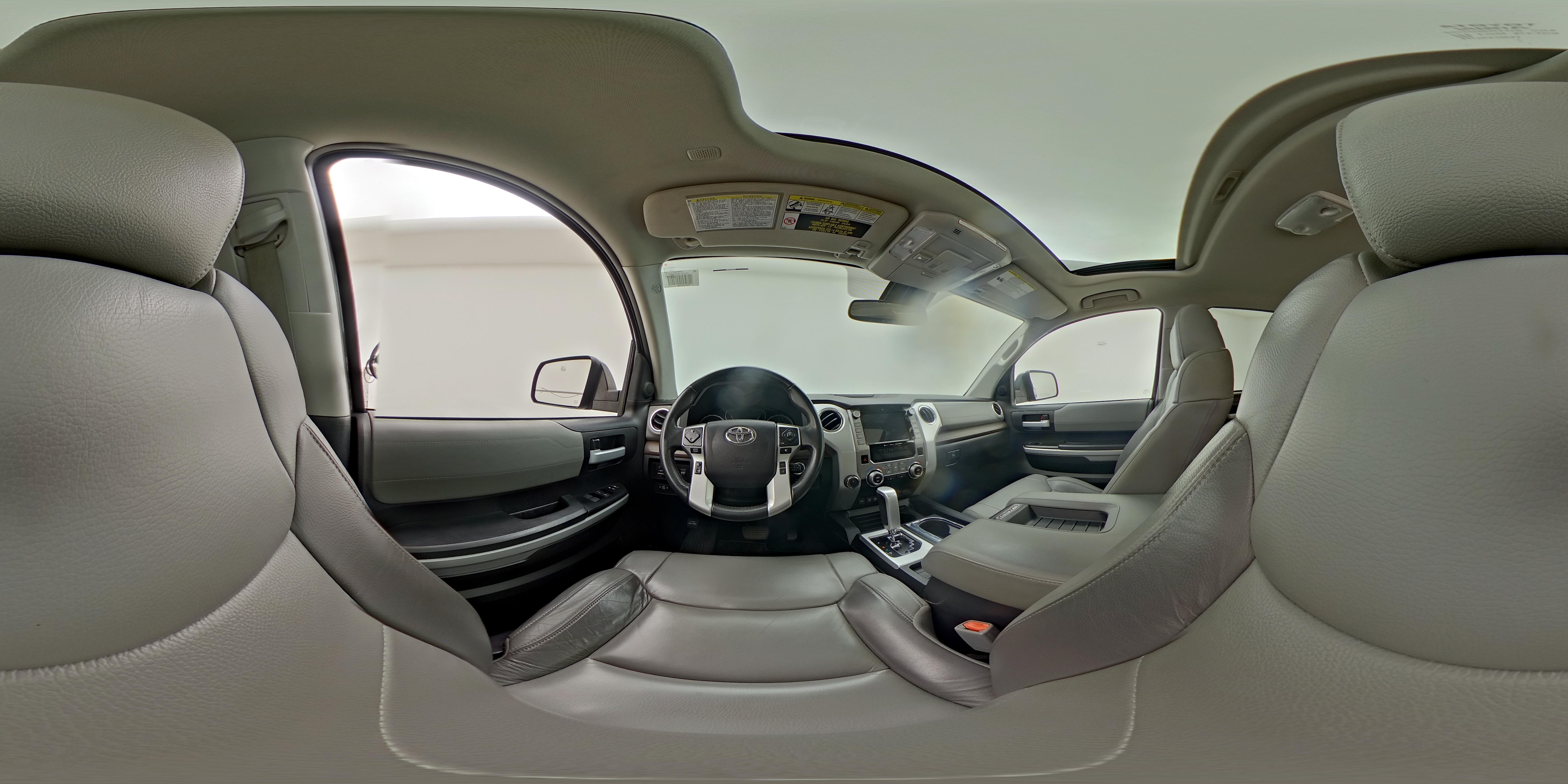 2021 Toyota Tundra Limited - Photo 28