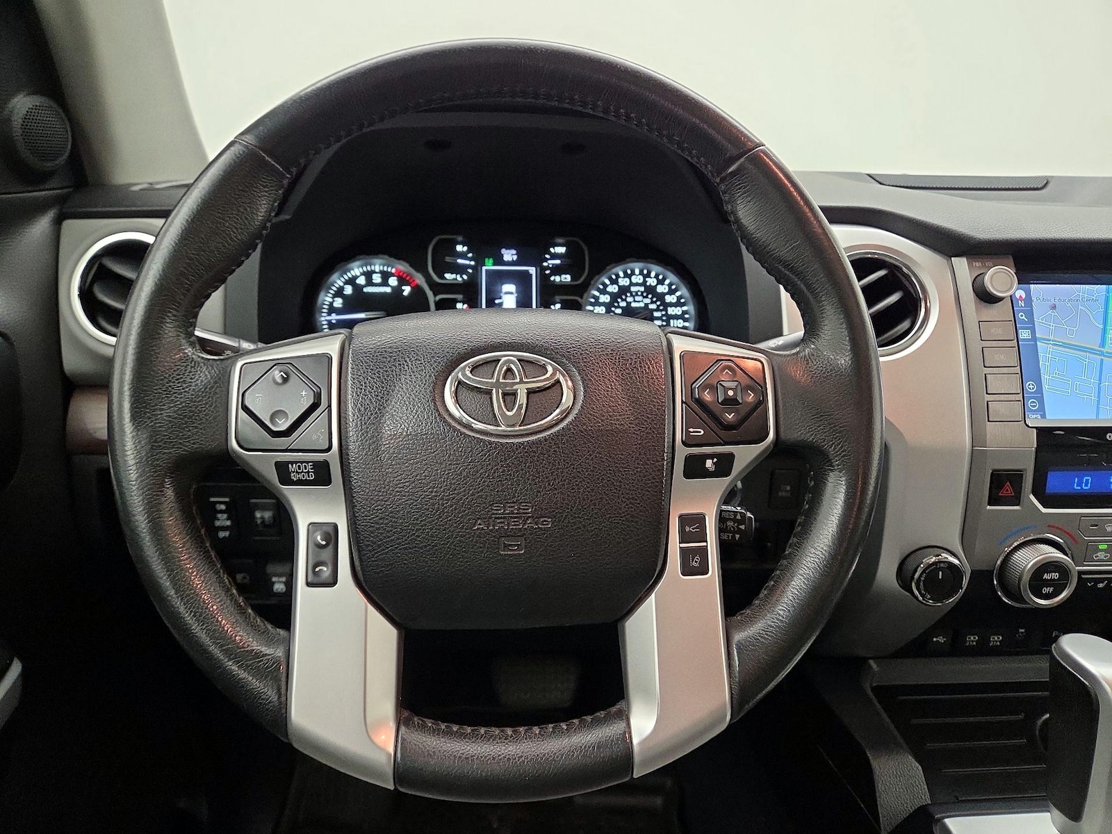 2021 Toyota Tundra Limited - Photo 11
