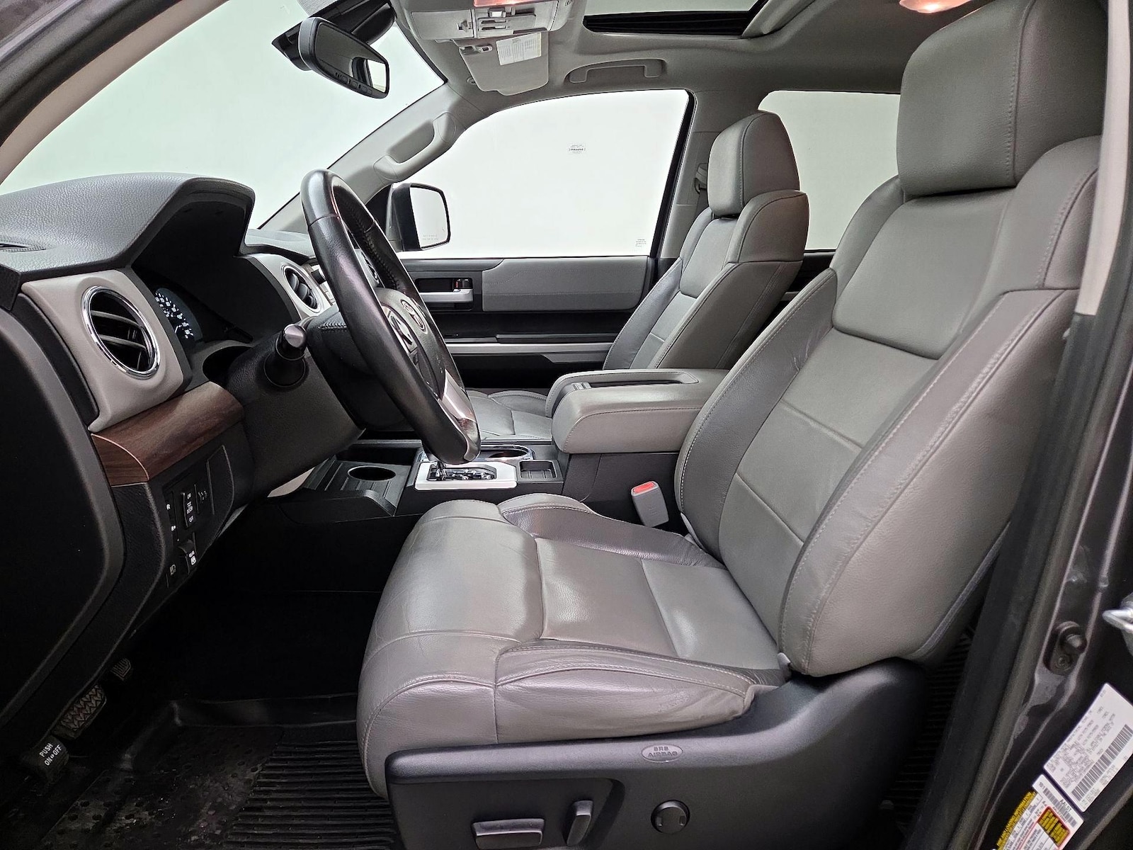 2021 Toyota Tundra Limited - Photo 12