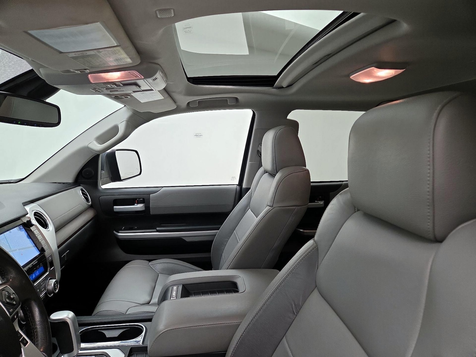 2021 Toyota Tundra Limited - Photo 21