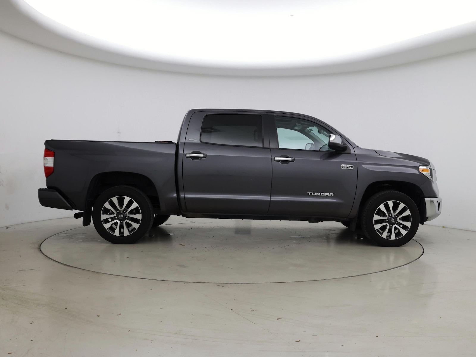 2021 Toyota Tundra Limited - Photo 8