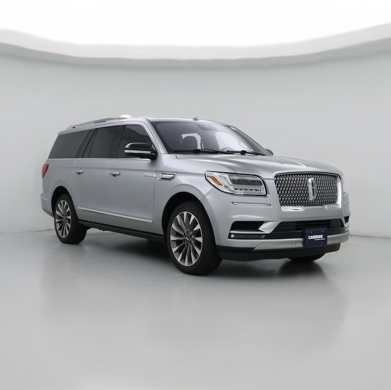 2020 Lincoln Navigator L Reserve