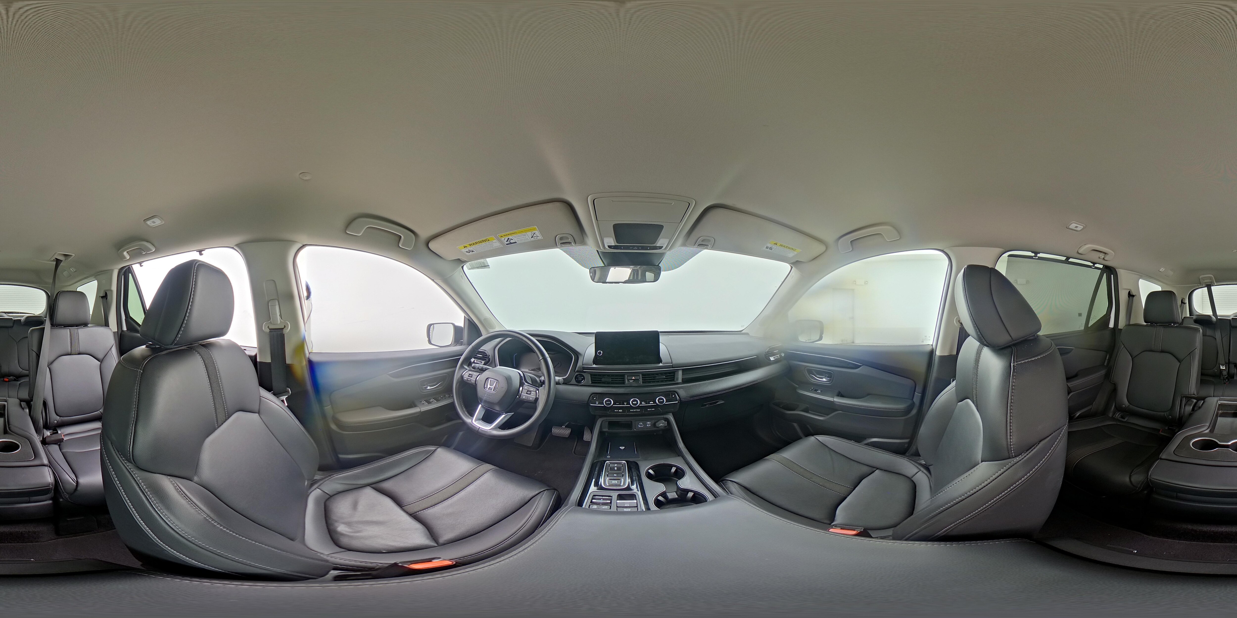 2023 Honda Pilot EX-L - Photo 26