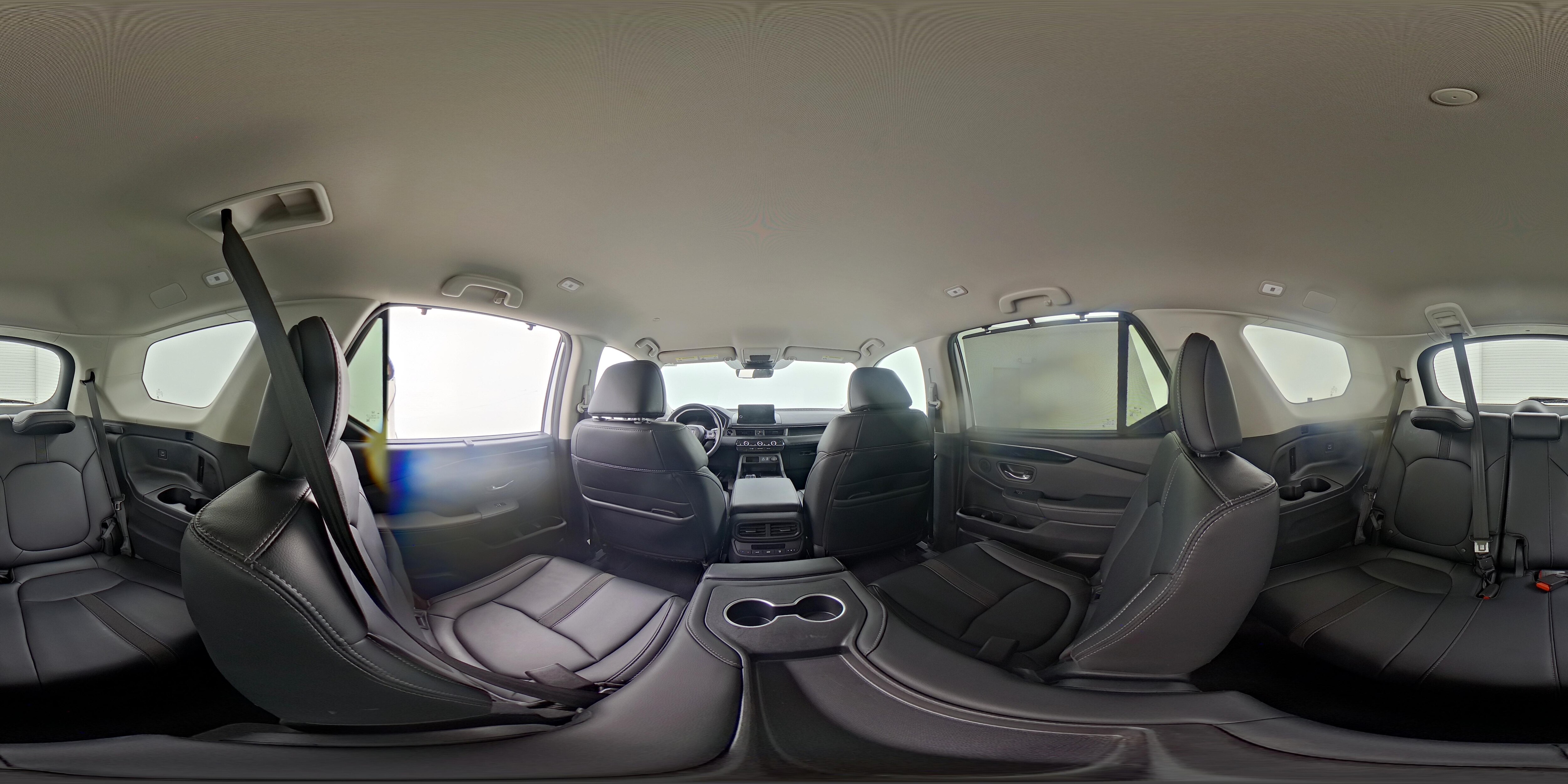 2023 Honda Pilot EX-L - Photo 27