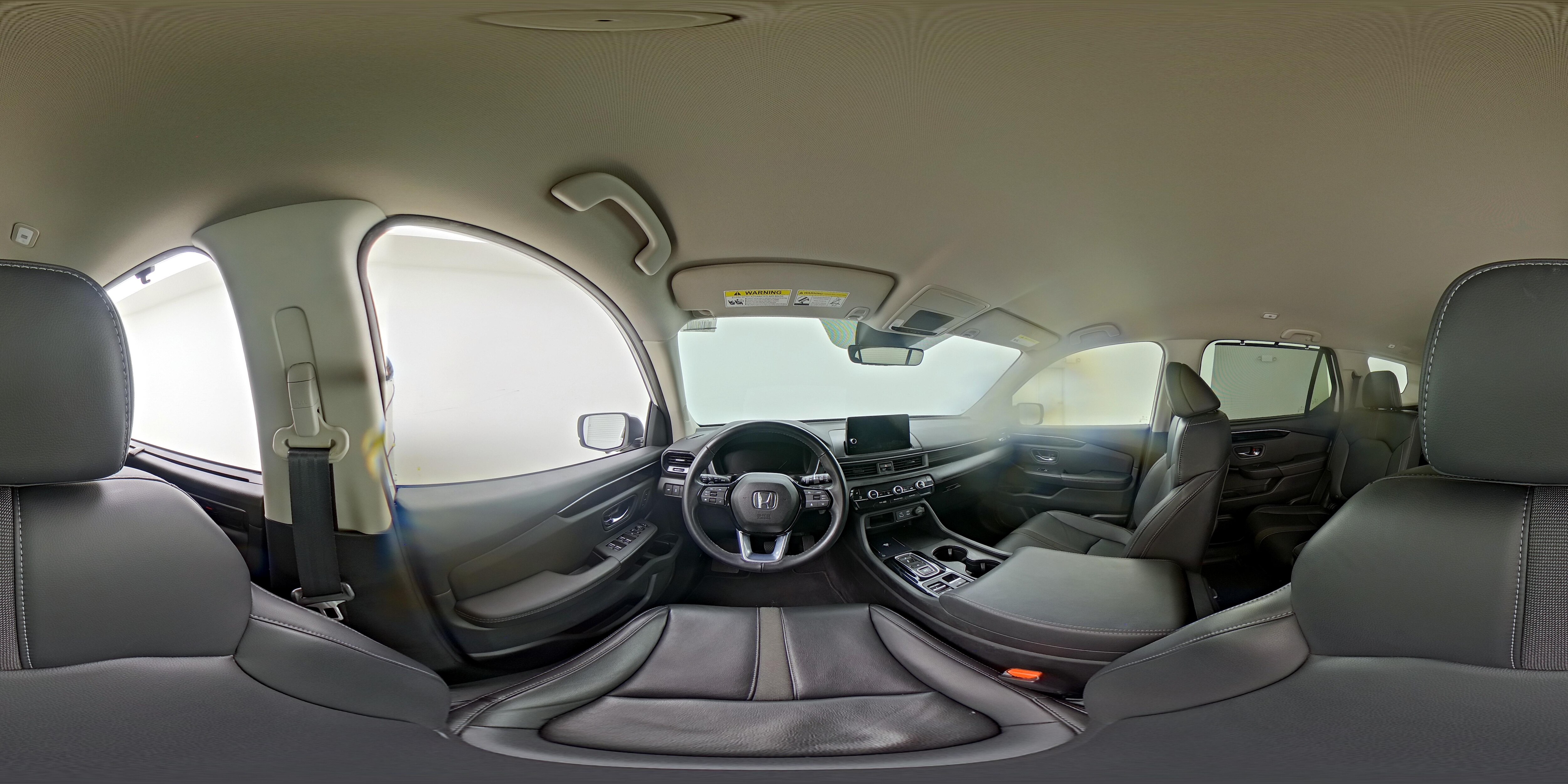 2023 Honda Pilot EX-L - Photo 28