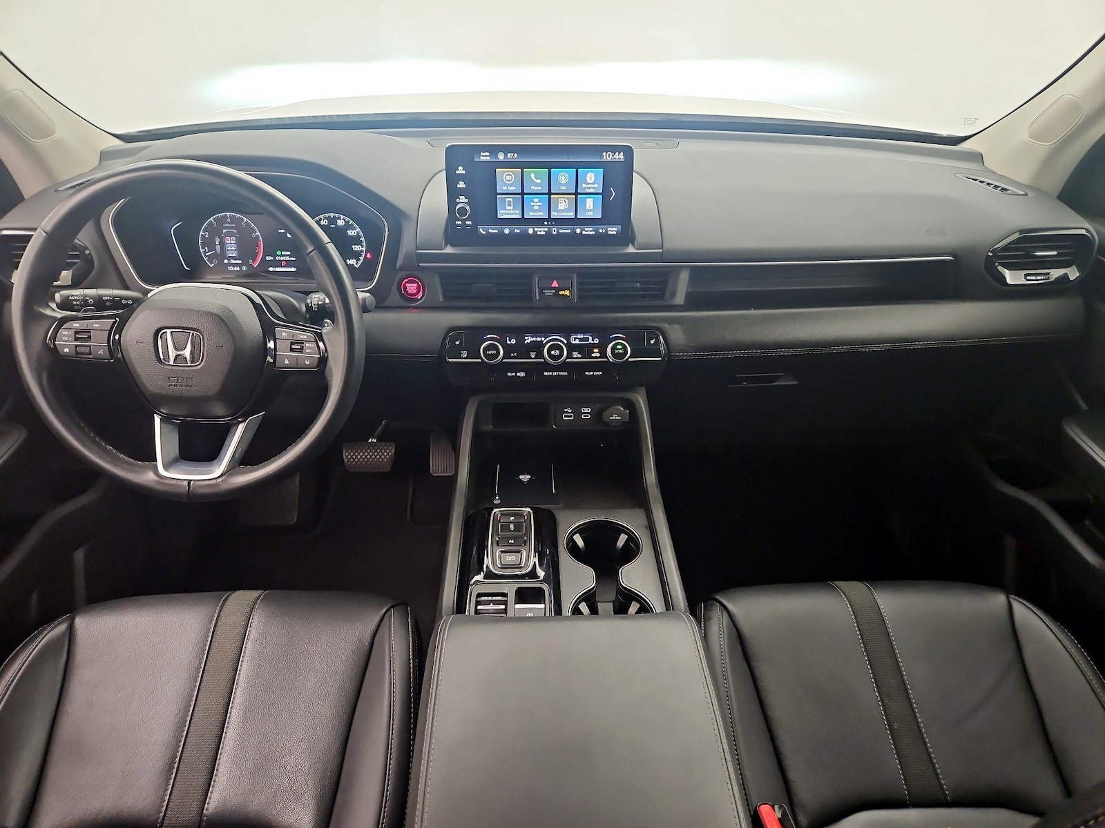 2023 Honda Pilot EX-L - Photo 10