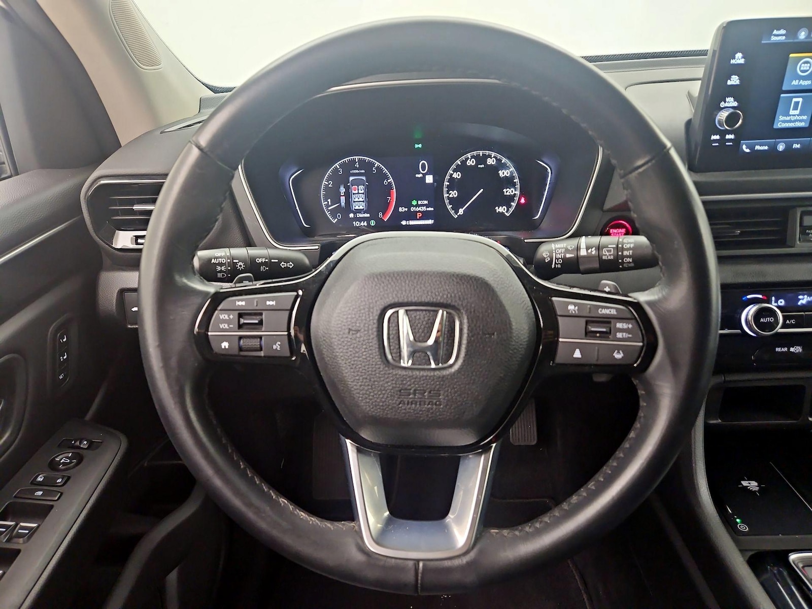 2023 Honda Pilot EX-L - Photo 11