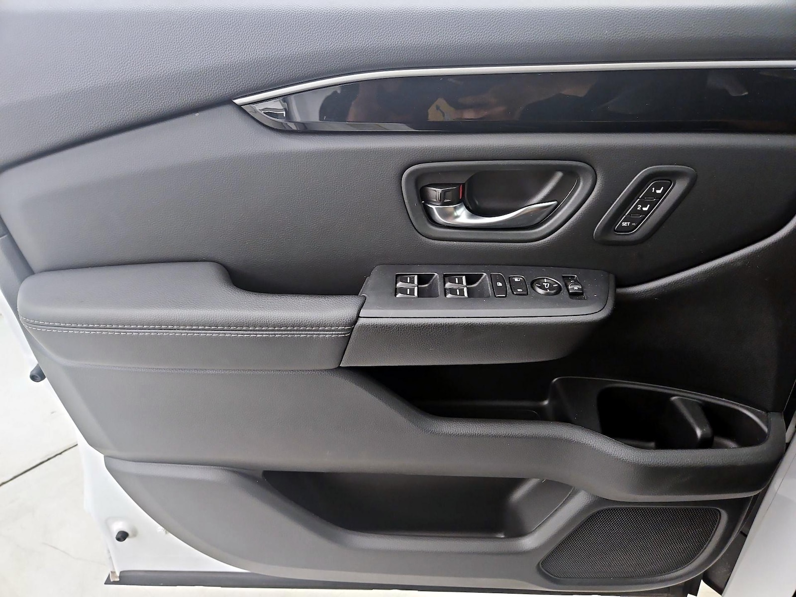 2023 Honda Pilot EX-L - Photo 13