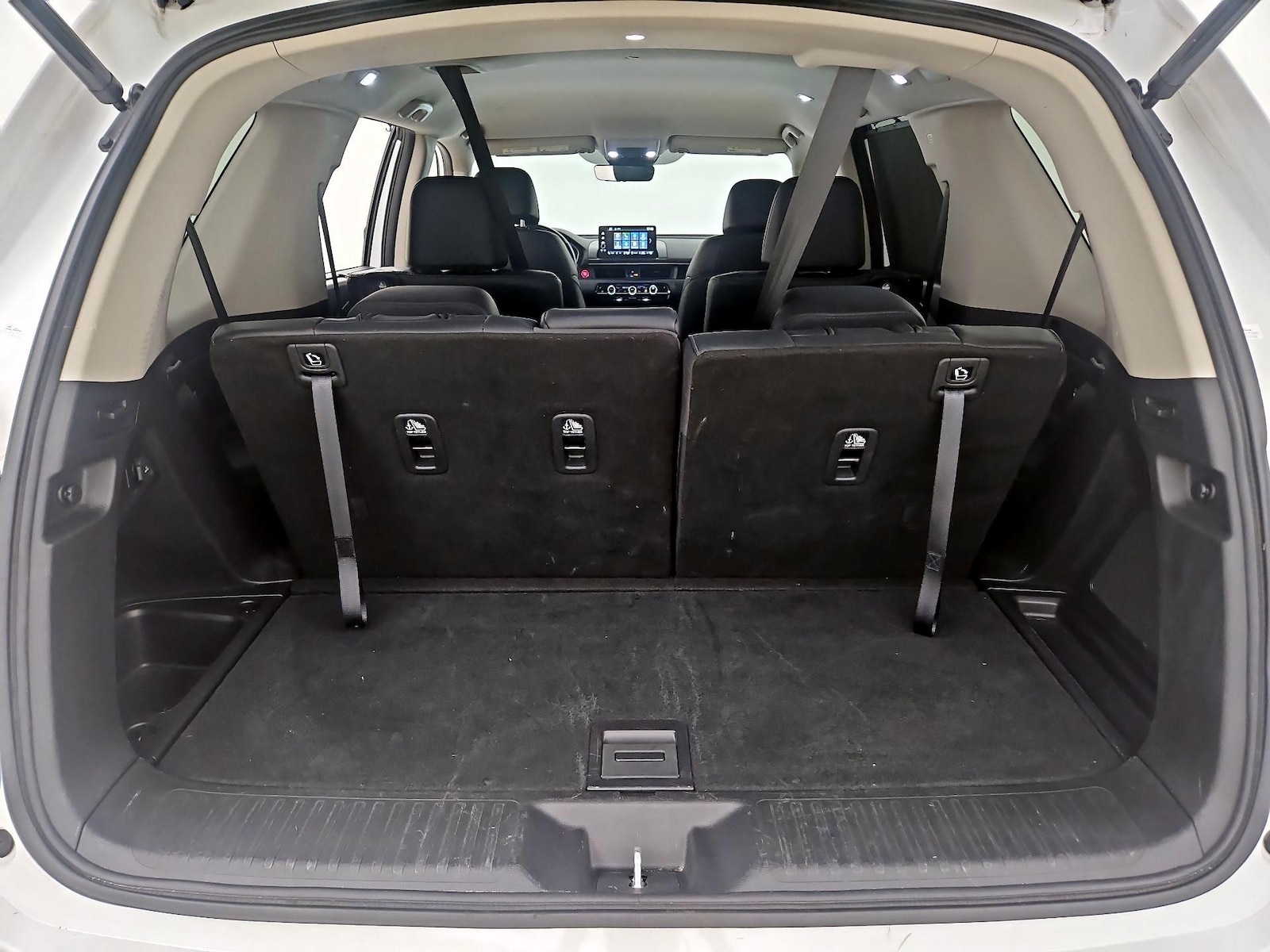 2023 Honda Pilot EX-L - Photo 22