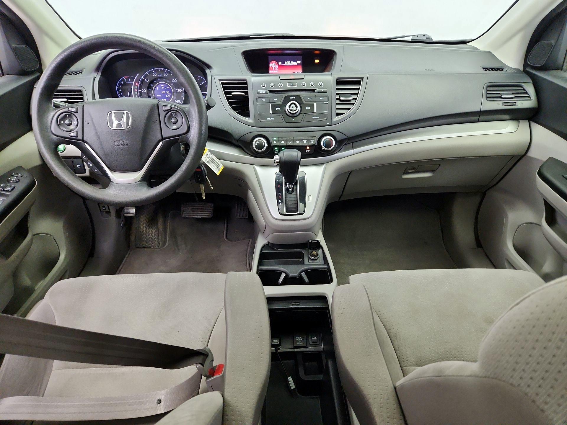 Thumbnail: 2014 Honda CR-V - 9
