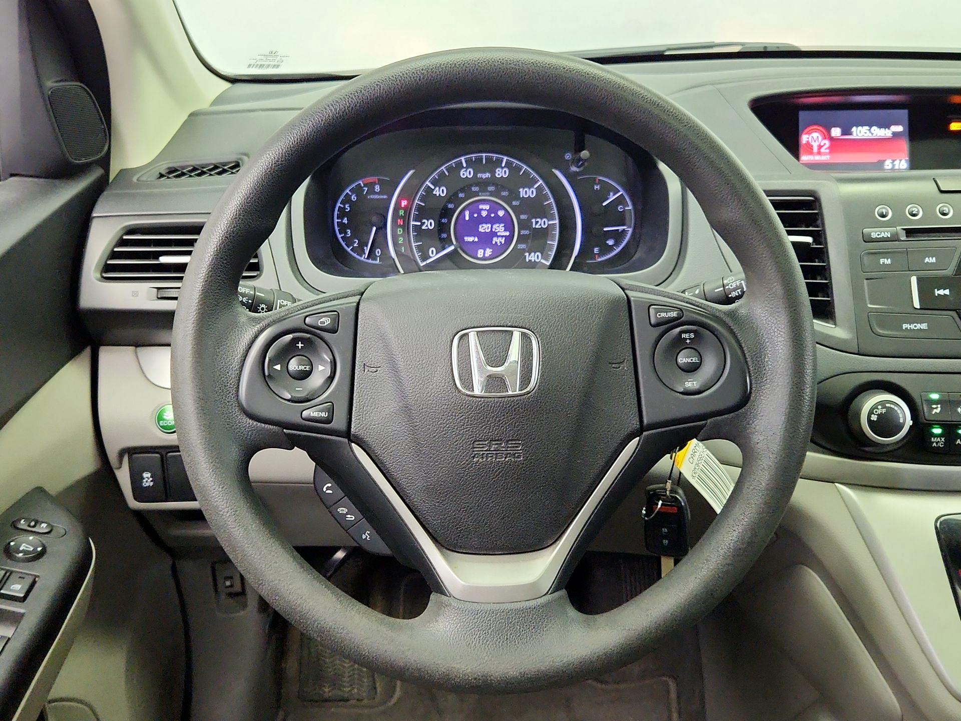 Thumbnail: 2014 Honda CR-V - 10