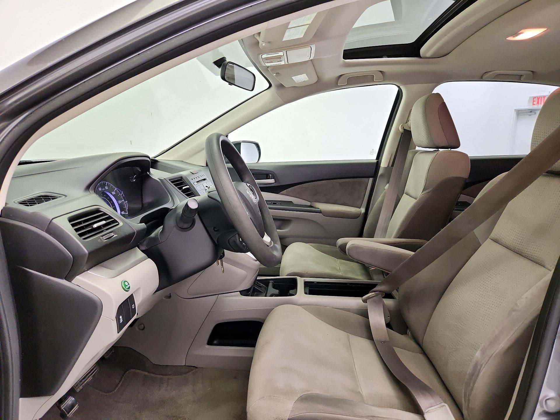Thumbnail: 2014 Honda CR-V - 11