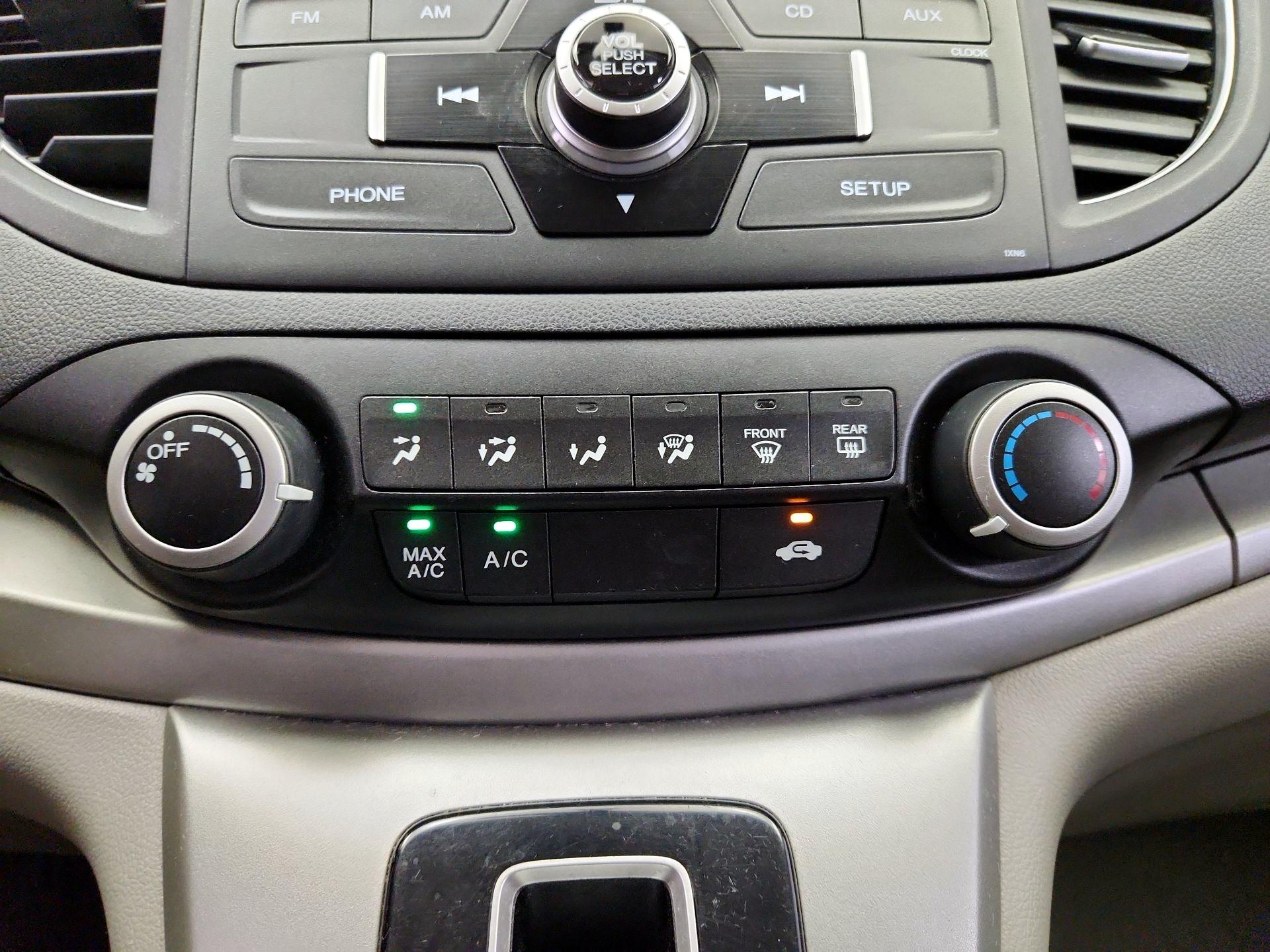 Thumbnail: 2014 Honda CR-V - 16