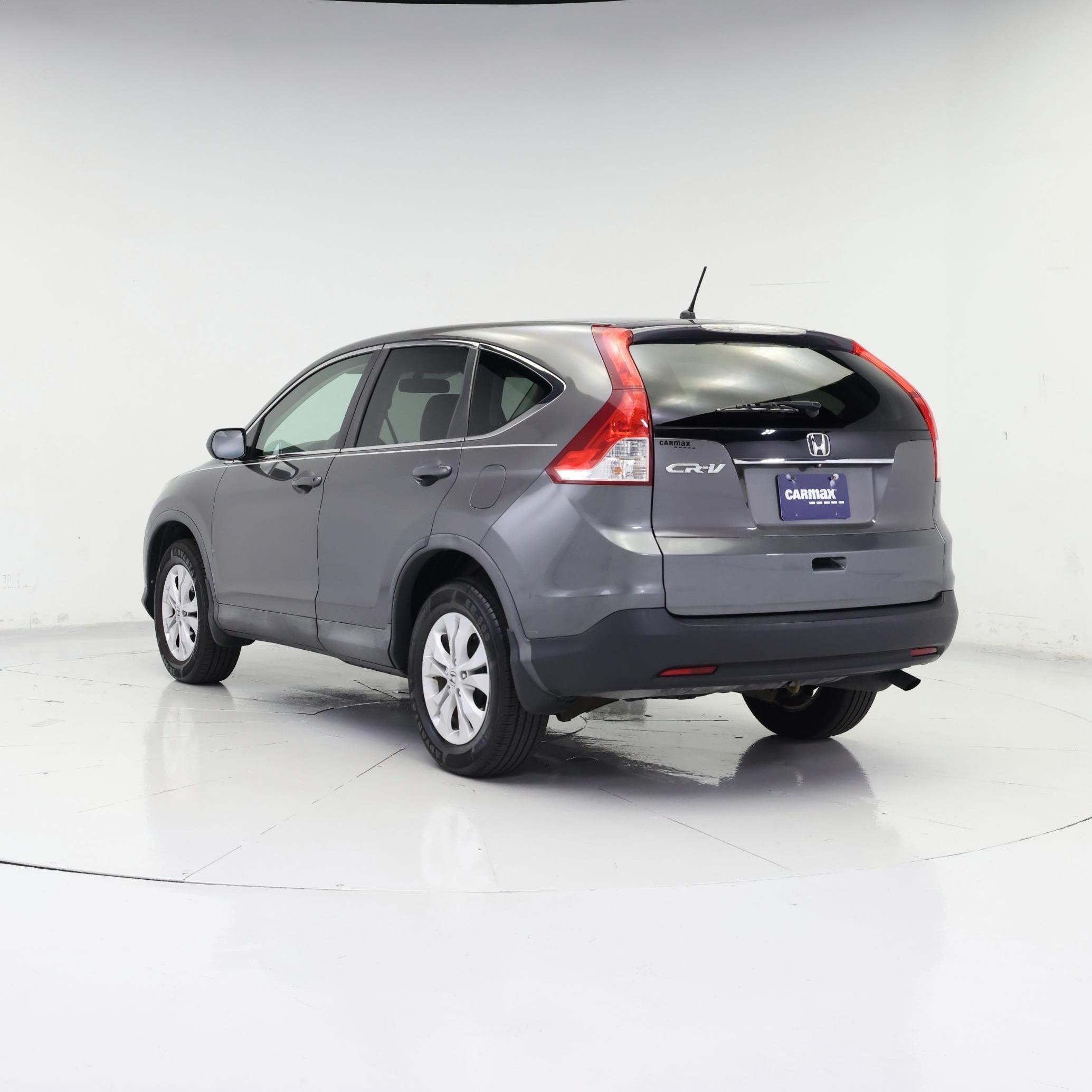 Thumbnail: 2014 Honda CR-V - 2