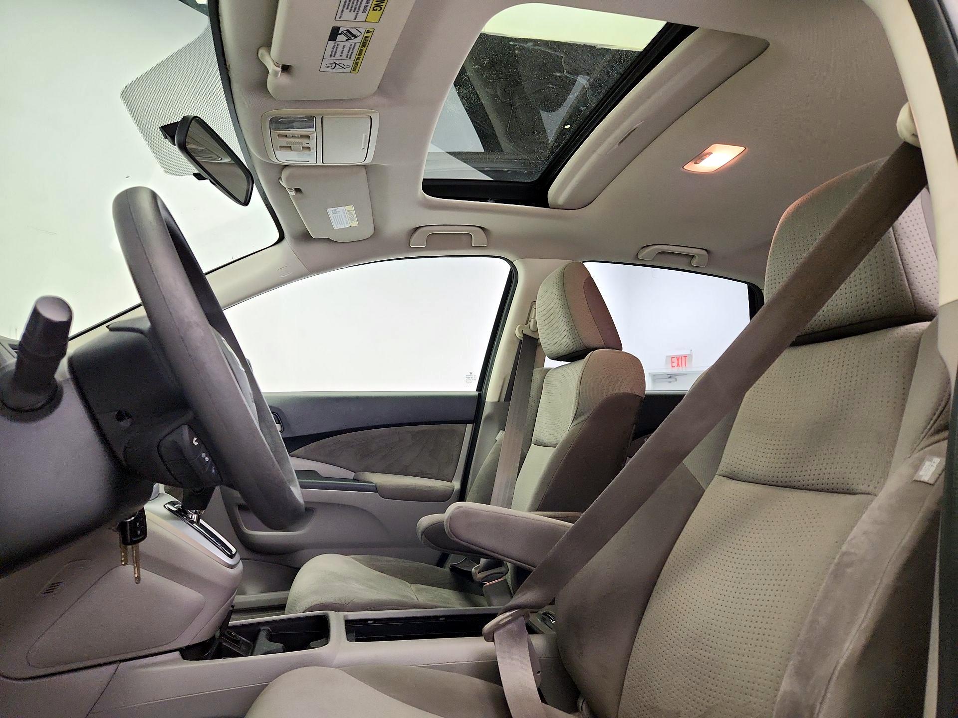 Thumbnail: 2014 Honda CR-V - 19