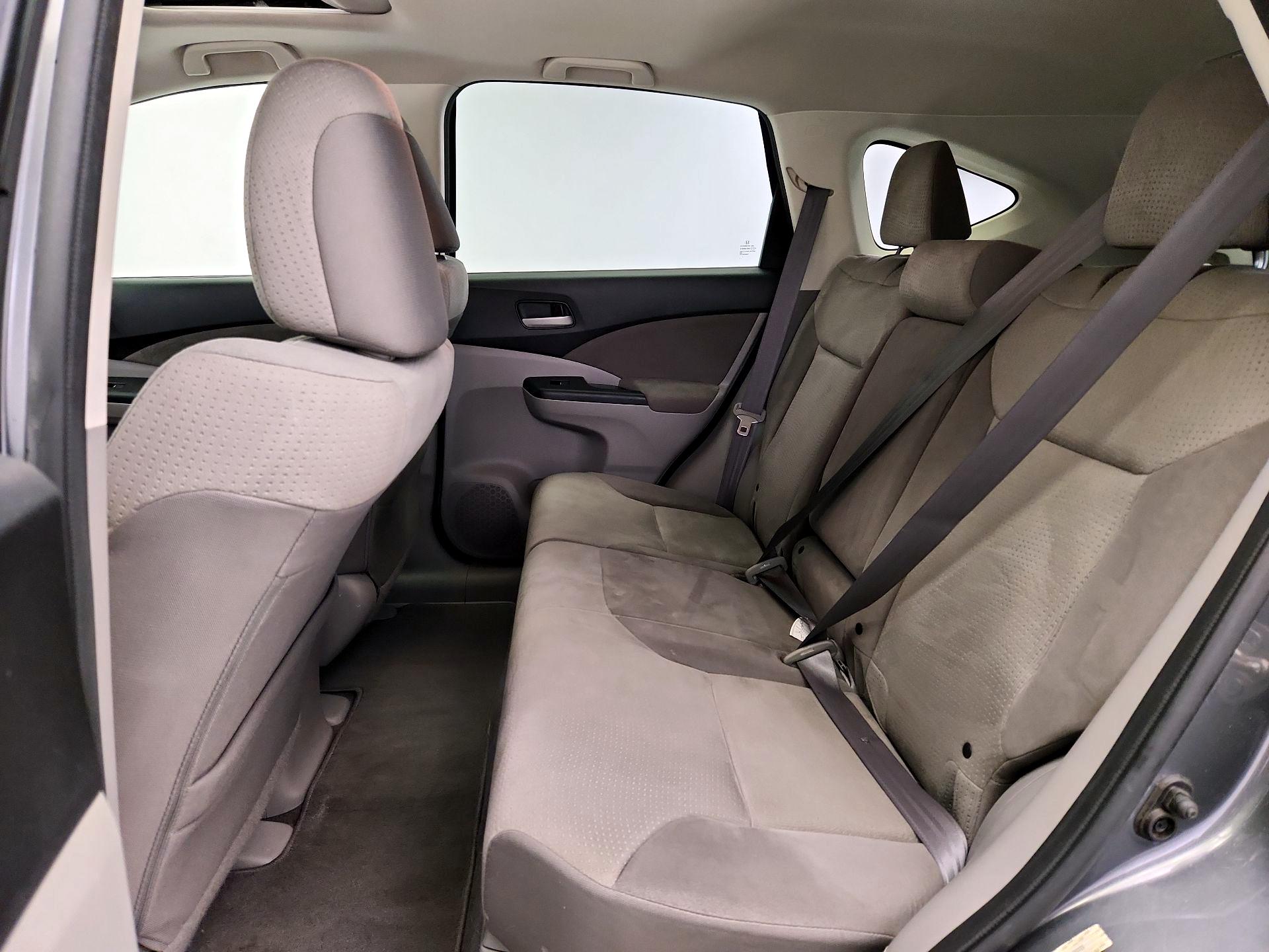Thumbnail: 2014 Honda CR-V - 20
