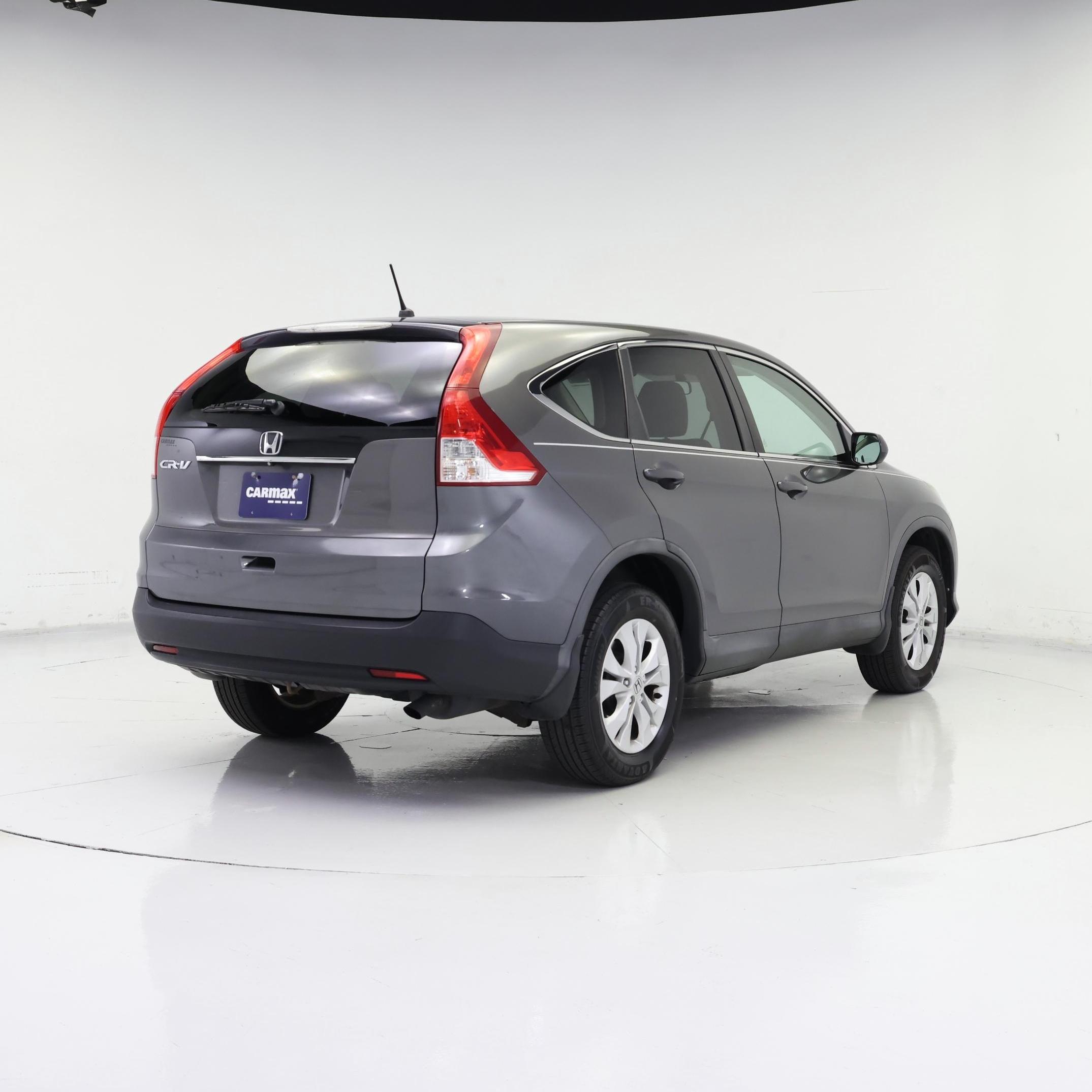Thumbnail: 2014 Honda CR-V - 8