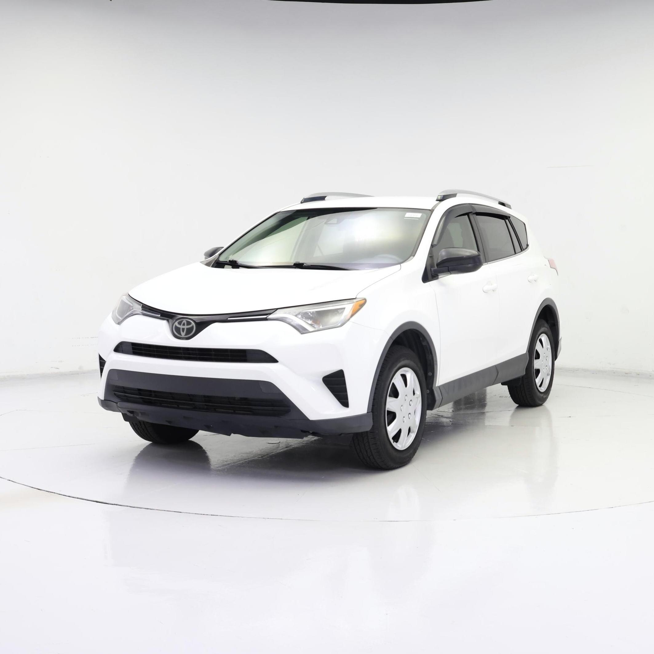 Thumbnail: 2018 Toyota RAV4 - 4