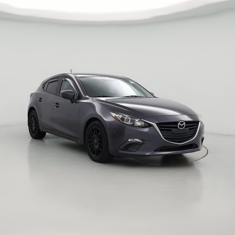 2014 Mazda Mazda3 I Sport