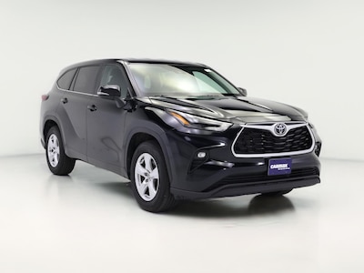 2025 Toyota Highlander LE