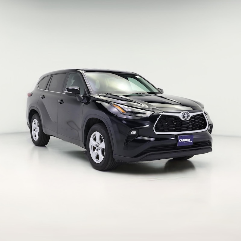 2025 Toyota Highlander LE